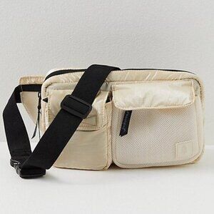 NWOT Free People Movement Courtside Cargo Sling